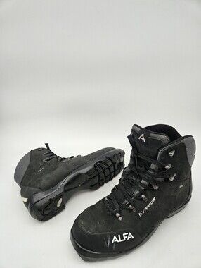 ALFA Kikut Perform GTX Backcounty Ski Boots Gore-TEX Sz 13